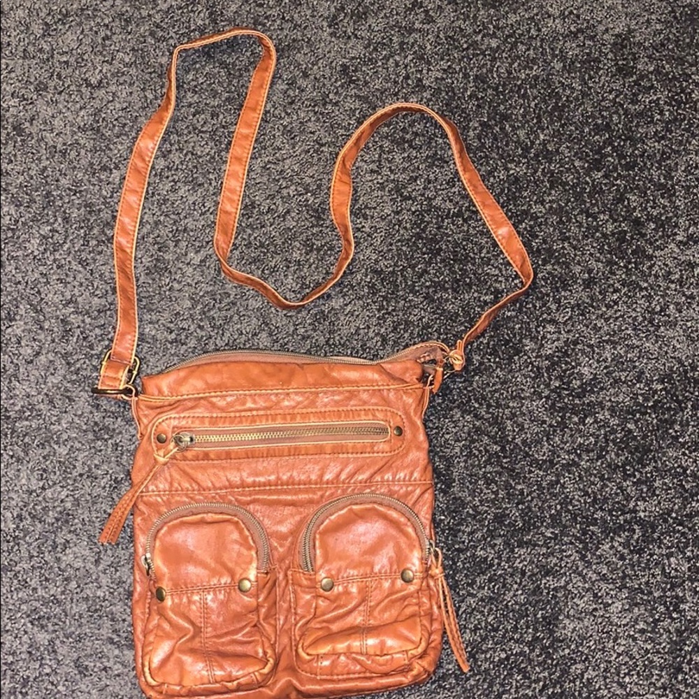 Over the Shoulder Satchel